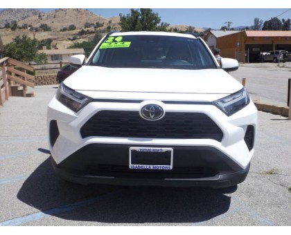 2024 TOYOTA RAV4 XLE SUV